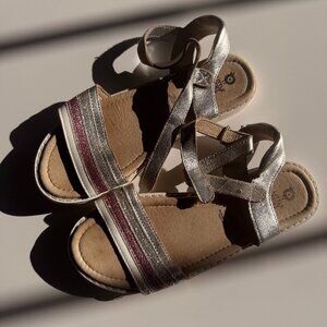 Girls Old Soles Colour Pot Sandals | 34